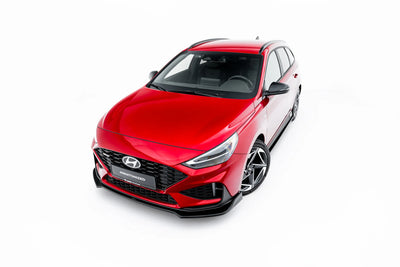 Front Diffusor V.3 Hyundai I30 N / N-Line Wagon Mk3 Facelift