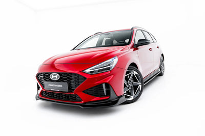 Front Diffusor V.3 Hyundai I30 N / N-Line Wagon Mk3 Facelift