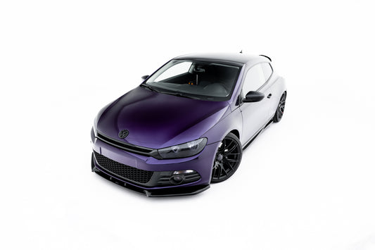 Front Diffusor V.3 Volkswagen Scirocco Mk3