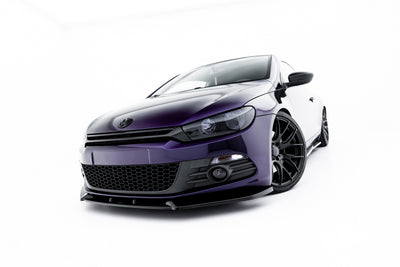 Front Splitter V.3 Volkswagen Scirocco Mk3