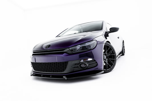 Front Diffusor V.3 Volkswagen Scirocco Mk3