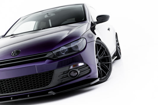 Front Diffusor V.3 Volkswagen Scirocco Mk3