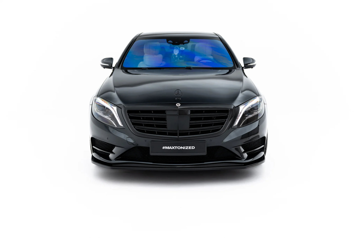 Front Splitter Mercedes-Benz S AMG-Line W222
