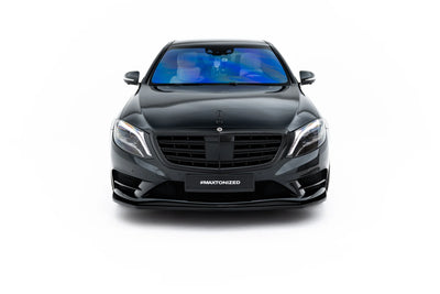 Front Splitter Mercedes-Benz S AMG-Line W222