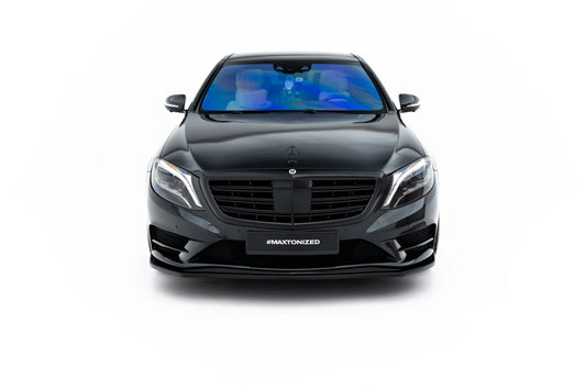 Lame Du Pare-Chocs Avant Mercedes-Benz S AMG-Line W222