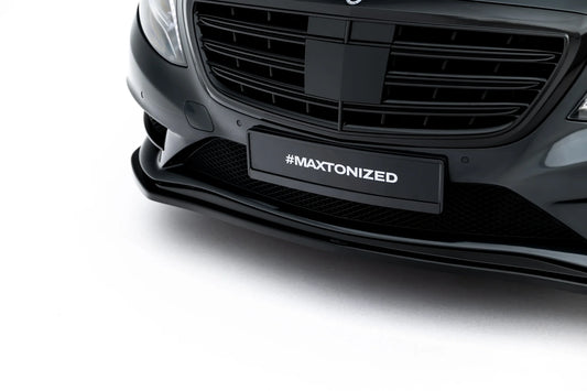 Lame Du Pare-Chocs Avant Mercedes-Benz S AMG-Line W222