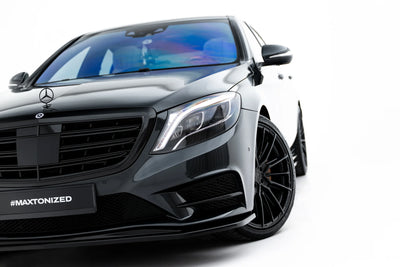 Zestaw Splitterów Mercedes-Benz S AMG-Line W222