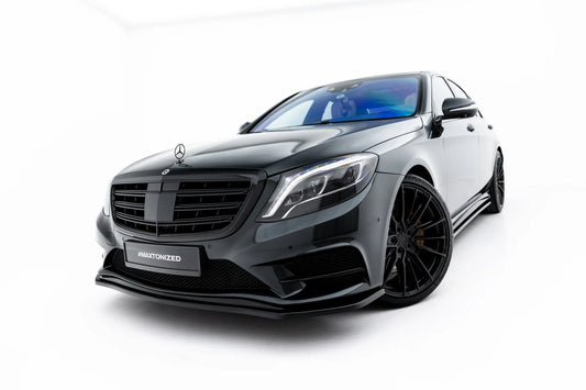 Lame Du Pare-Chocs Avant Mercedes-Benz S AMG-Line W222