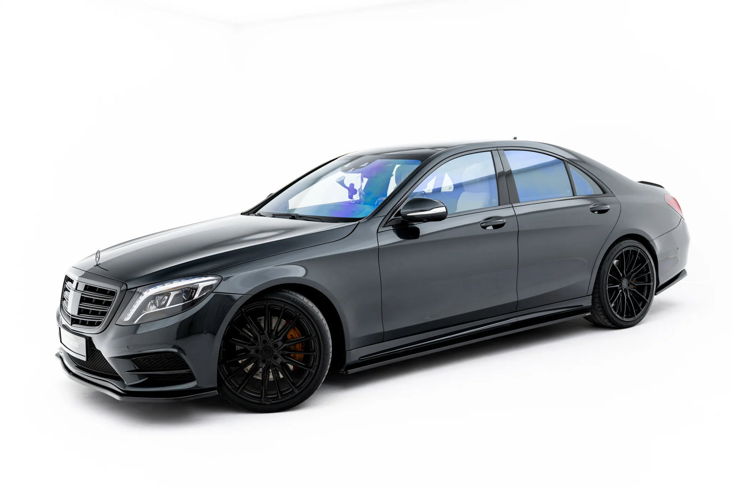 Zestaw Splitterów Mercedes-Benz S AMG-Line W222