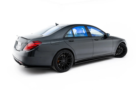 Rajouts Des Bas De Caisse Mercedes-Benz S  AMG-Line W222 / W222 Facelift