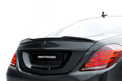 Zestaw Splitterów Mercedes-Benz S AMG-Line W222