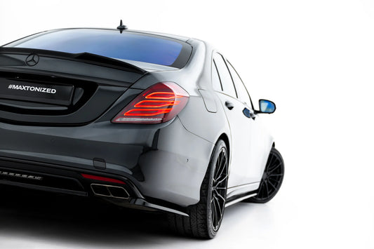 Set of Splitters Mercedes-Benz S AMG-Line W222