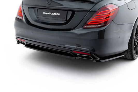 Set of Splitters Mercedes-Benz S AMG-Line W222