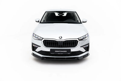 Splitter Przedni Skoda Scala Mk1 Facelift