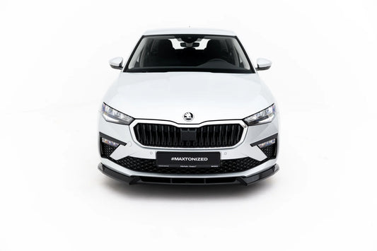 Diffusor Satz Skoda Scala Mk1 Facelift