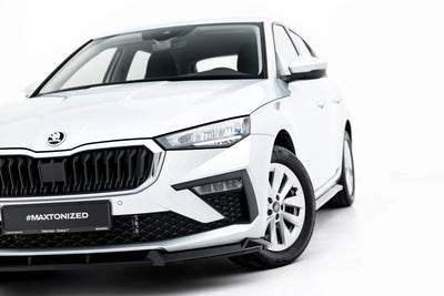 Splitter Przedni Skoda Scala Mk1 Facelift
