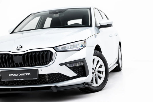 Diffusor Satz Skoda Scala Mk1 Facelift