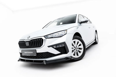 Splitter Przedni Skoda Scala Mk1 Facelift