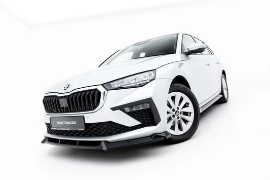 Diffusor Satz Skoda Scala Mk1 Facelift