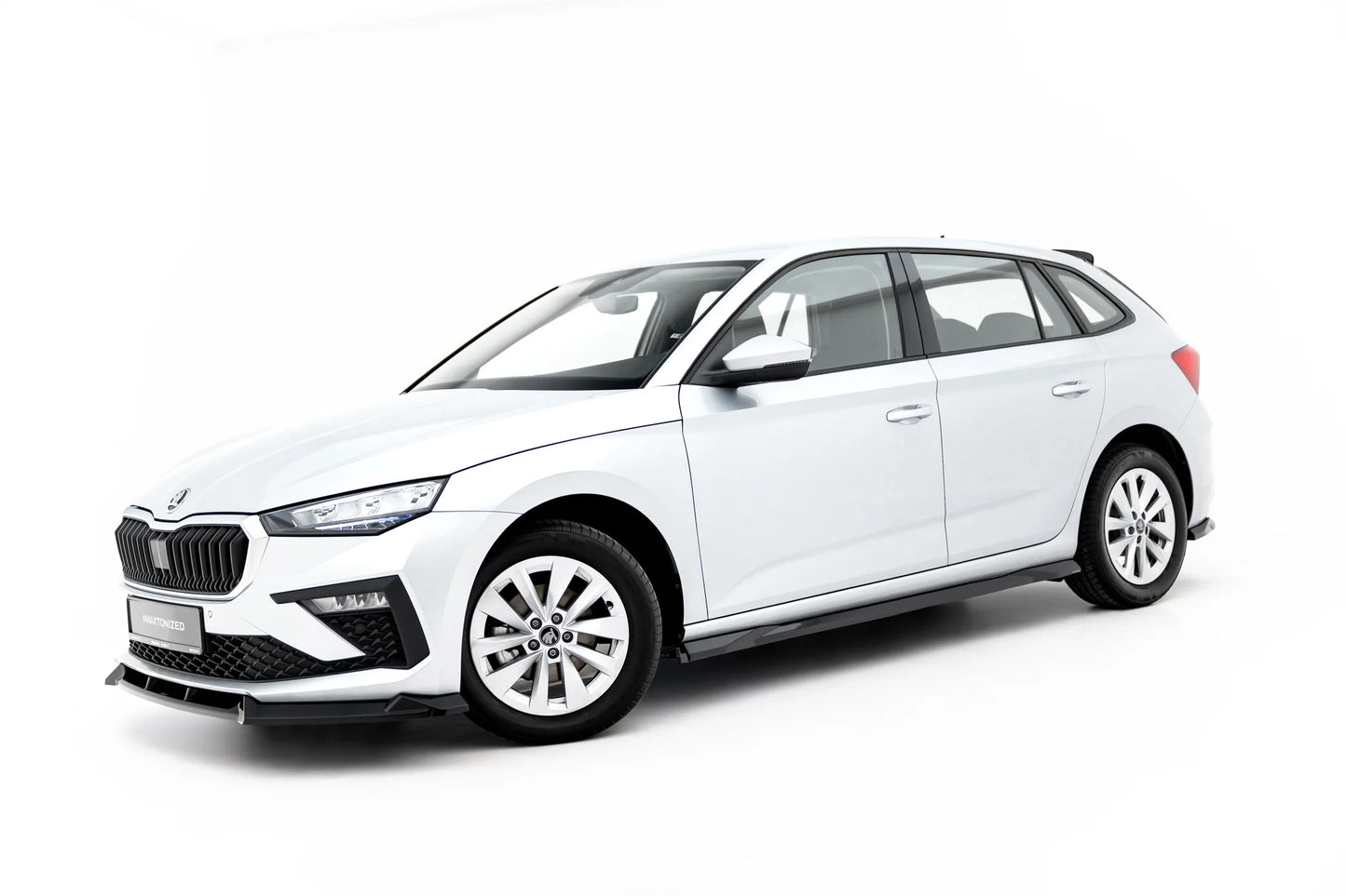 Dokładki Progów Skoda Scala Mk1 Facelift