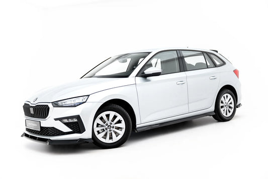 Dokładki Progów Skoda Scala Mk1 Facelift