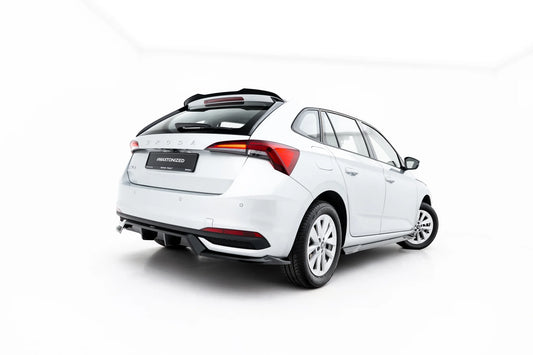 Diffusor Satz Skoda Scala Mk1 Facelift