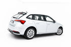Skoda Scala Mk1 Facelift Side Skirts