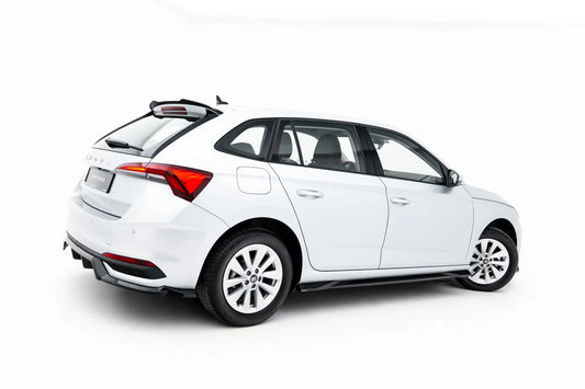 Diffusor Satz Skoda Scala Mk1 Facelift