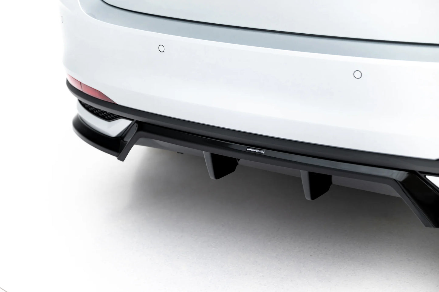 Set of Splitters Skoda Scala Mk1 Facelift