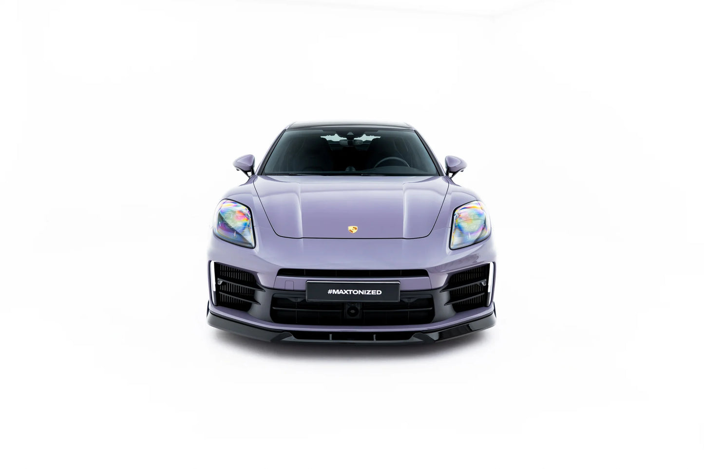 Diffusor Satz Porsche Panamera 4 / 4S E-Hybrid / 4 E-Hybrid 972