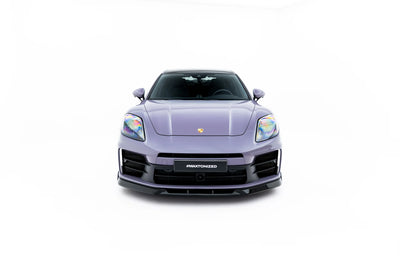 Diffusor Satz Porsche Panamera 4 / 4S E-Hybrid / 4 E-Hybrid 972