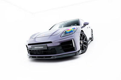 Diffusor Satz Porsche Panamera 4 / 4S E-Hybrid / 4 E-Hybrid 972