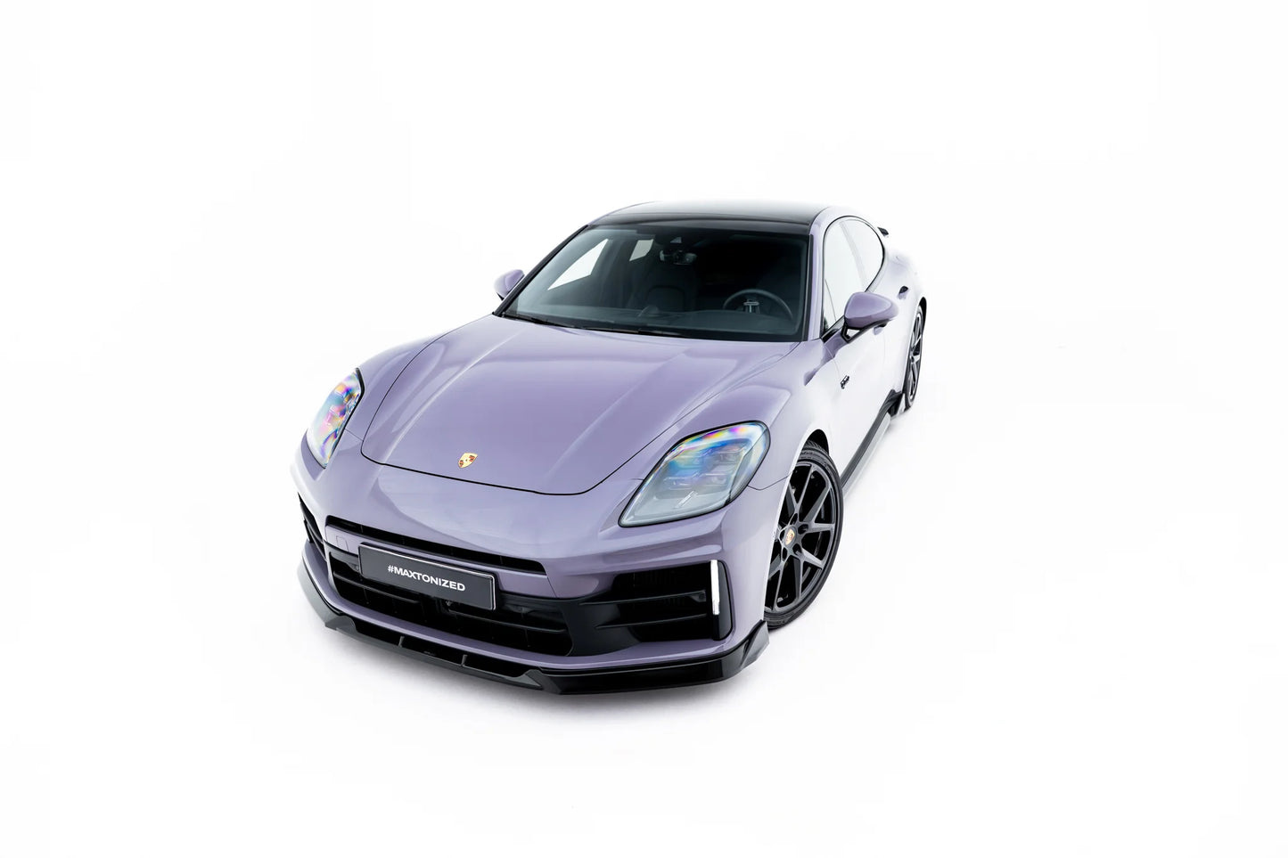 Lame Du Pare-Chocs Avant Porsche Panamera 4 / 4S E-Hybrid / 4 E-Hybrid 972