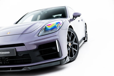 Lame Du Pare-Chocs Avant Porsche Panamera 4 / 4S E-Hybrid / 4 E-Hybrid 972