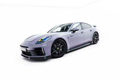 Side Skirts Diffusers Porsche Panamera 4 / 4S E-Hybrid / 4 E-Hybrid 972