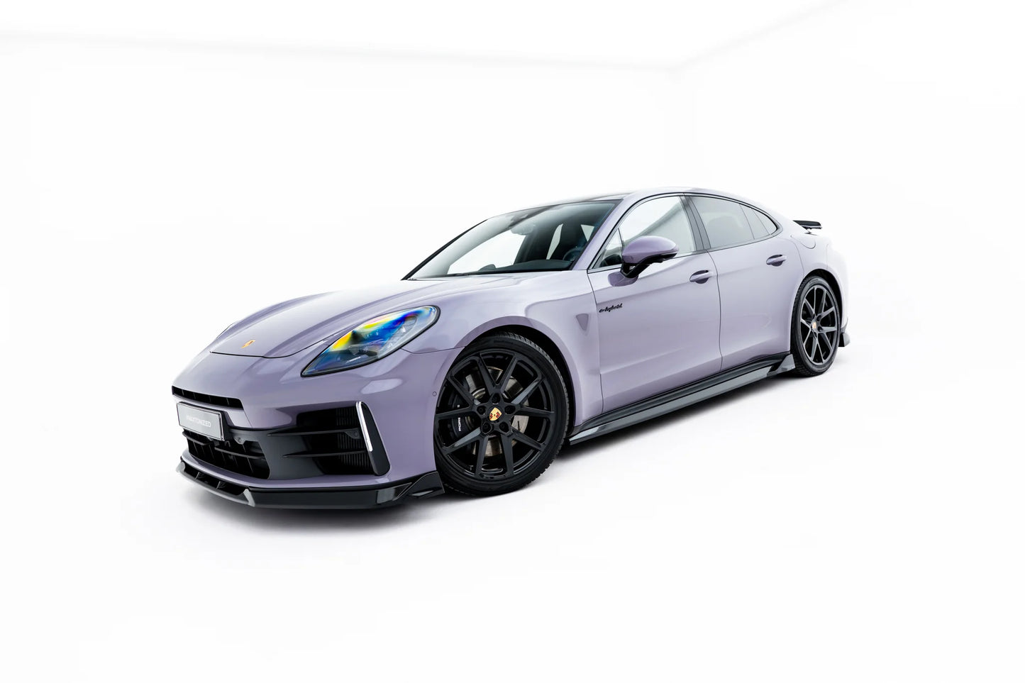 Diffusor Satz Porsche Panamera 4 / 4S E-Hybrid / 4 E-Hybrid 972