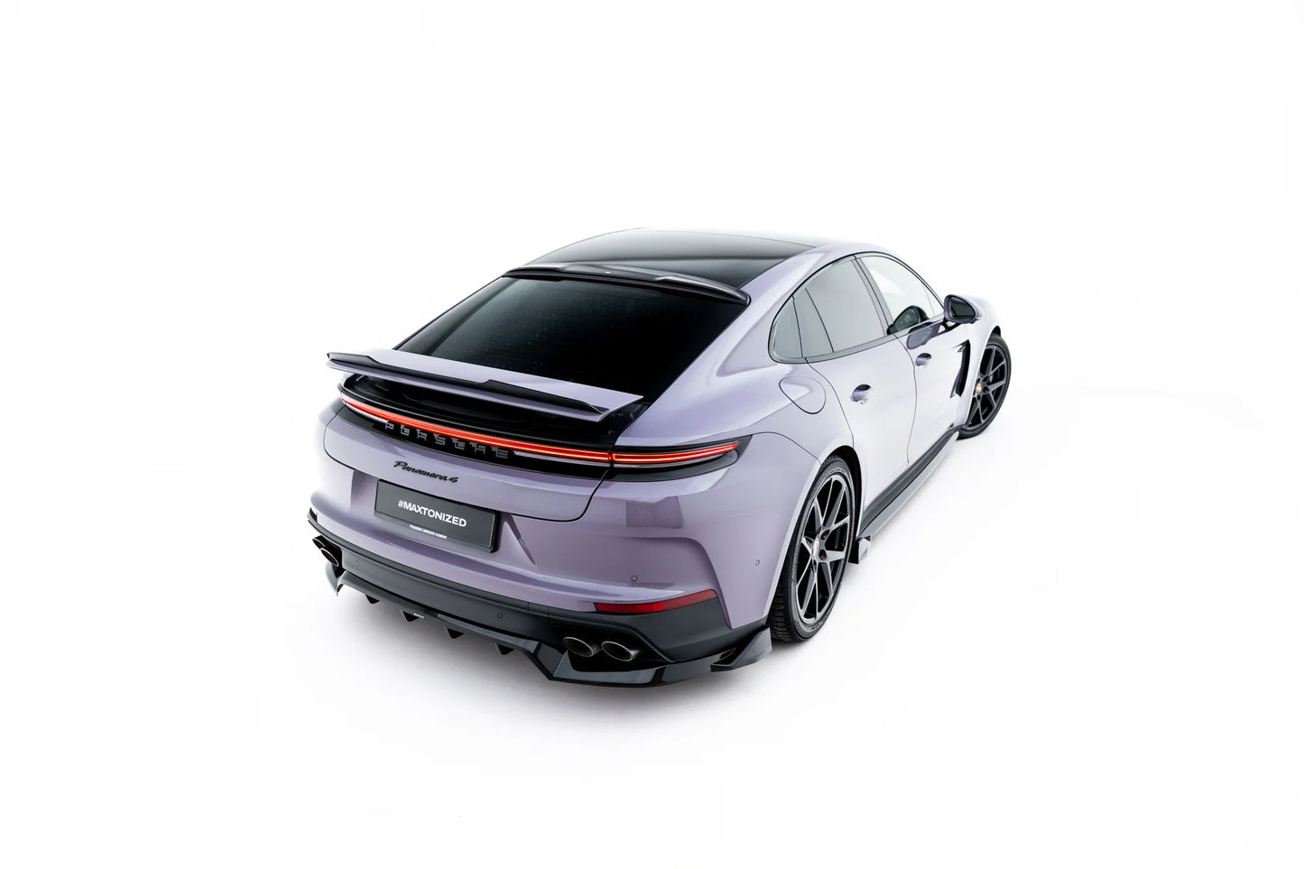 Diffusor Satz Porsche Panamera 4 / 4S E-Hybrid / 4 E-Hybrid 972