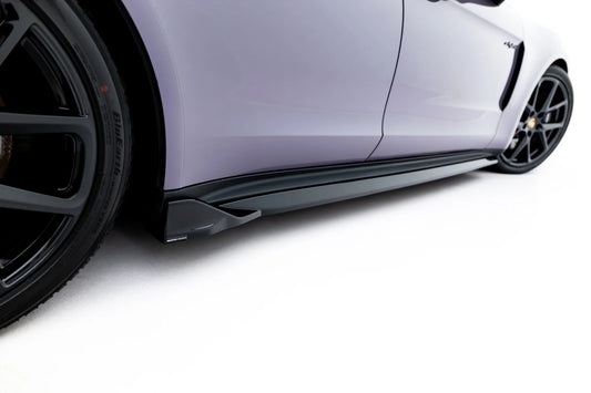 Rajouts Des Bas De Caisse Porsche Panamera 4 / 4S E-Hybrid / 4 E-Hybrid 972