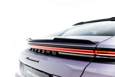 Diffusor Satz Porsche Panamera 4 / 4S E-Hybrid / 4 E-Hybrid 972
