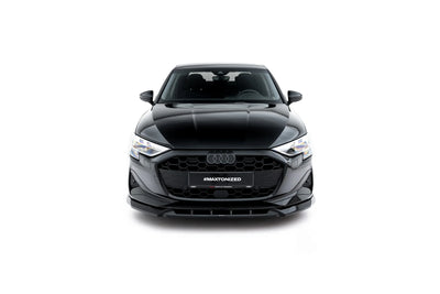 Front Diffusor V.1 Audi A3 Sedan 8Y Facelift