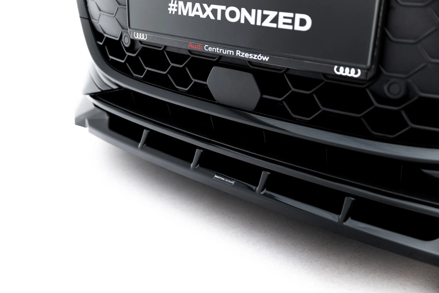 Front Diffusor V.1 Audi A3 Sedan 8Y Facelift