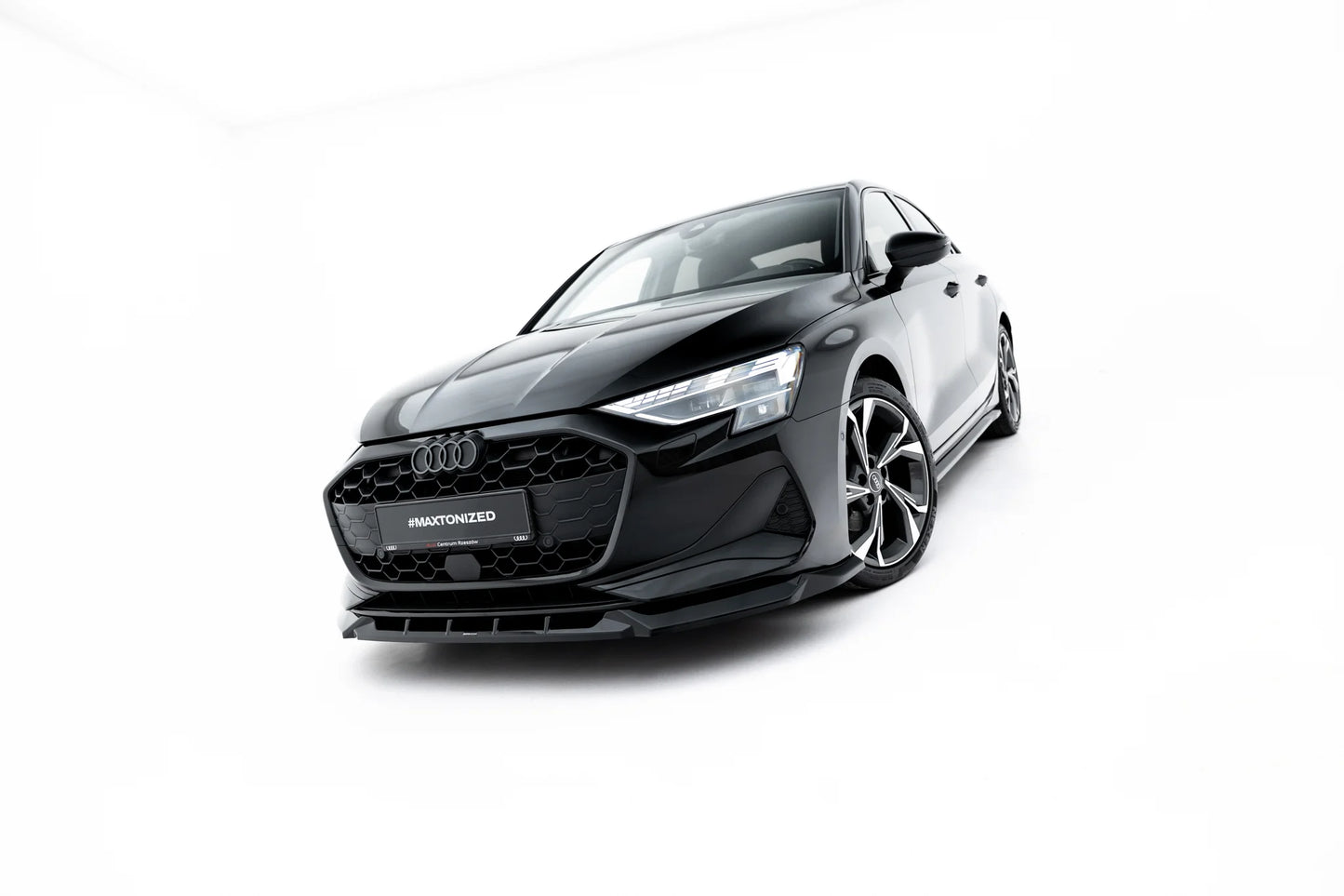 Front Diffusor V.1 Audi A3 Sedan 8Y Facelift