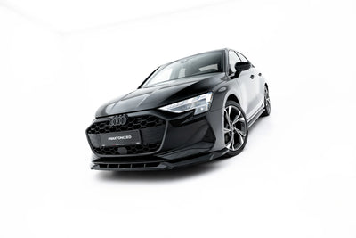 Front Diffusor V.1 Audi A3 Sedan 8Y Facelift