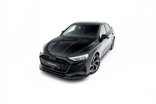 Diffusor Satz Audi A3 Sedan 8Y Facelift