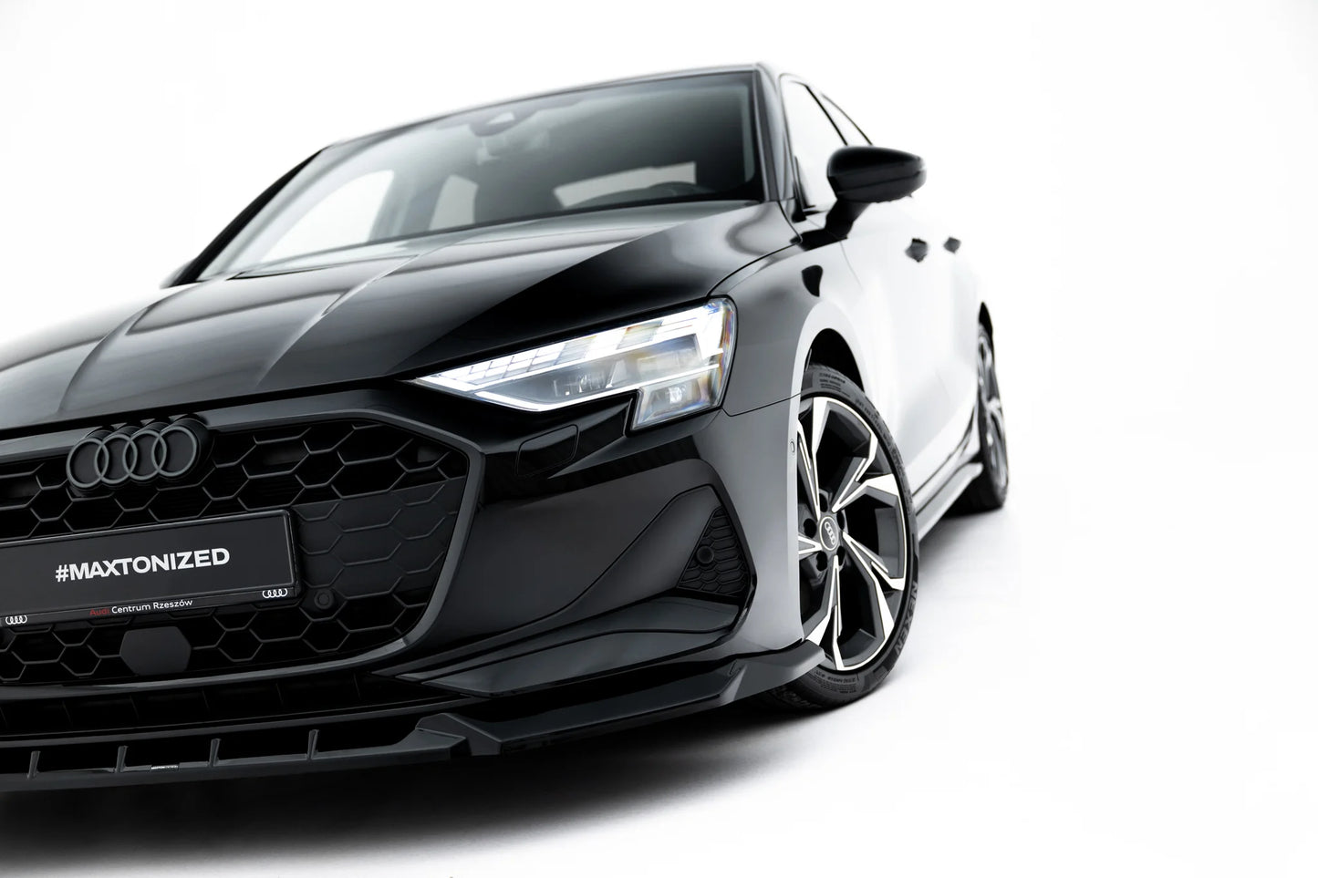 Front Diffusor V.1 Audi A3 Sedan 8Y Facelift