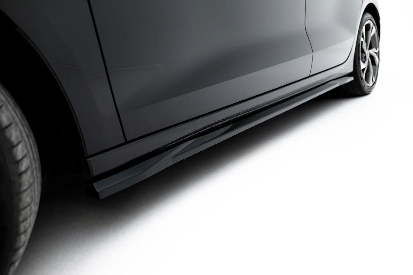 Seitenschweller Diffusor Audi A3 Sedan 8Y Facelift