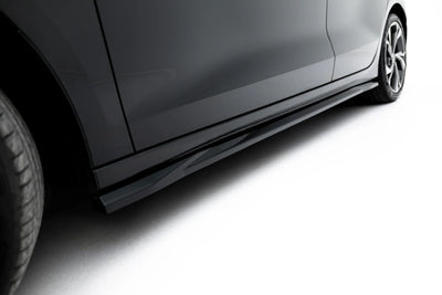 Seitenschweller Diffusor Audi A3 Sedan 8Y Facelift