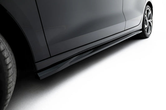 Seitenschweller Diffusor Audi A3 Sedan 8Y Facelift