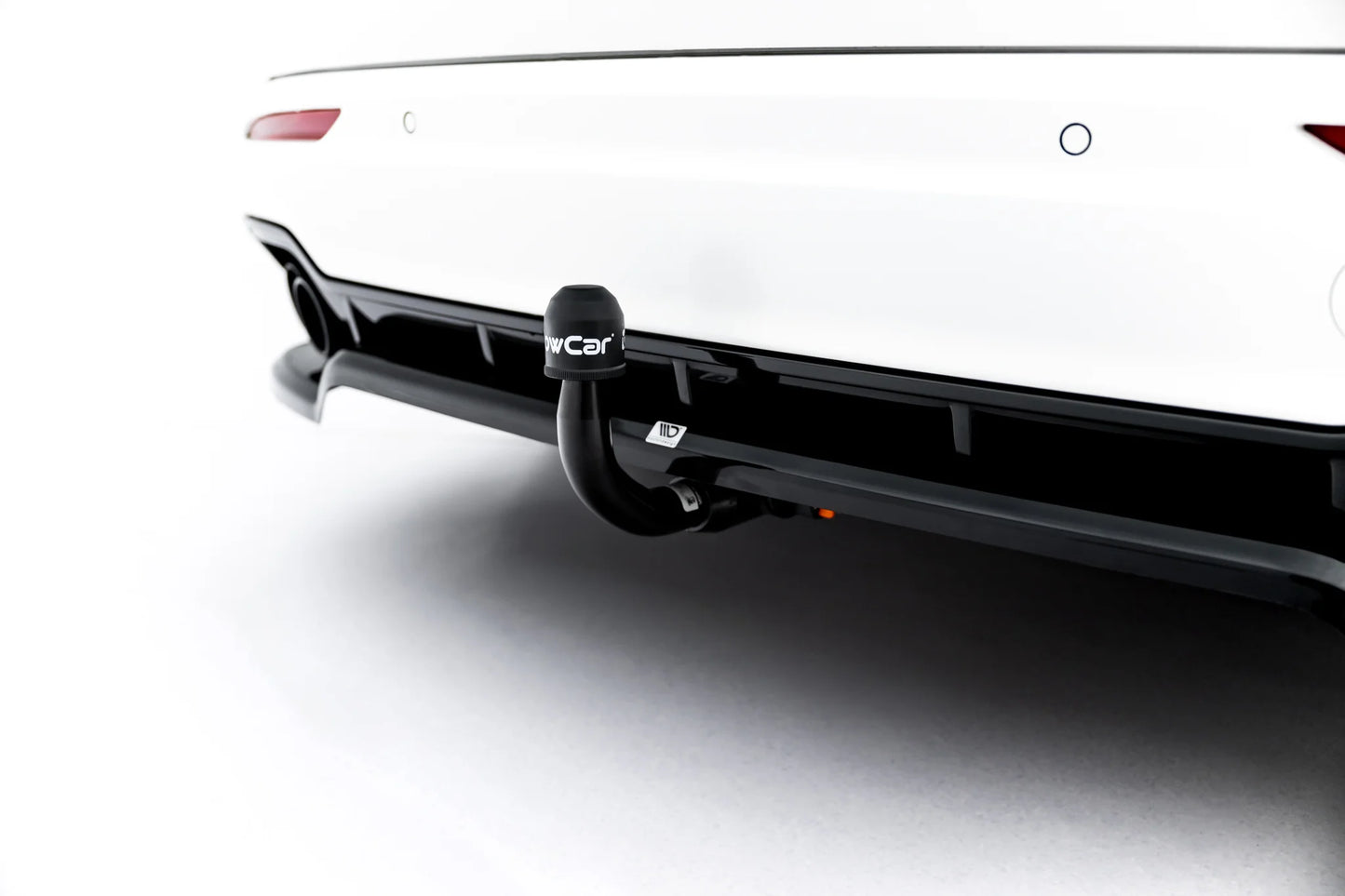Diffusor Satz Maserati Grecale GT / Modena Mk1