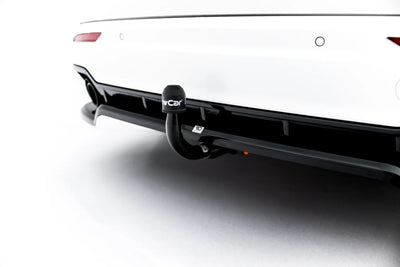 Diffusor Satz Maserati Grecale GT / Modena Mk1